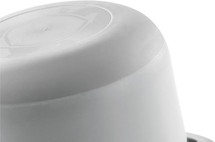 Produktbild Gourmetmaxx Schüssel 4-teilig,, 4 Stück, Grau/Schwarz/Weiss (17 cm, 8.51 l, 4 x)