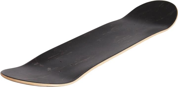 Actual product image Zoo York Skateboard Deck Only Classic Logo Block 7.75 2023 (7.76")