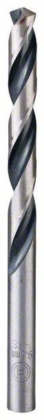 Produktbild Bosch Professional Zubehör Metallspiralbohrer HSS PointTeQ, DIN 338, 9,6 mm, 10er-Pack (9.6 mm)