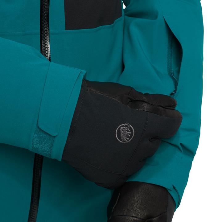 Actual product image Mammut Stoney HS Thermo Hooded Jacket Men (S)