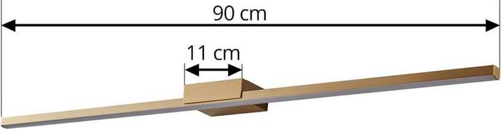 Actual product image Lucande Kivana (2200 lm)