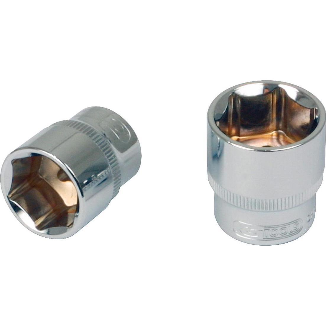 KS Tools, Steckschlüssel + Stecknuss, 918.3809 (9 mm)