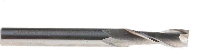 Actual product image Dormer S902 CARBIDE 2FL S-DRILL 6.0MM