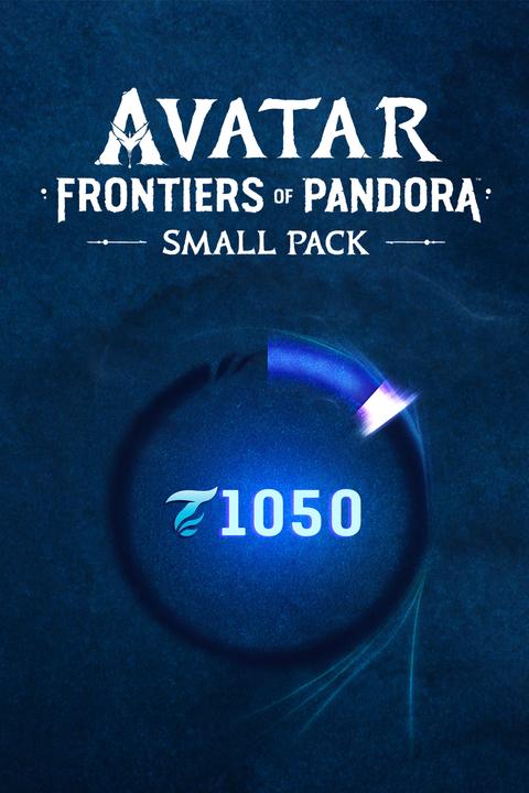 Actual product image Microsoft Xbox Avatar Frontiers of Pandora VC Pack 1050 Download Code