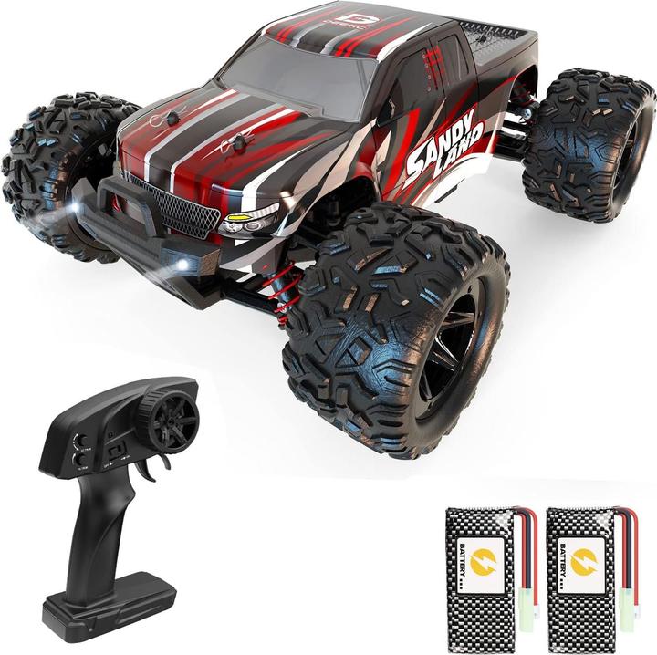 Image du produit DF-Models DF-Fun-Racer (RTR Prêt à fonctionner)