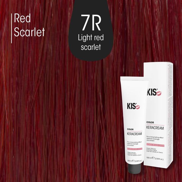 Produktbild KIS Keracream Farbe 100ml