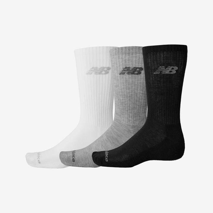 Produktbild New Balance Performance Basic Crew 3 Pack (M)