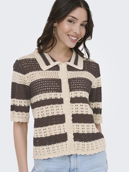 Produktbild JdY Jdyrobin 2/4 Collar Cardigan Knt Noos (M)