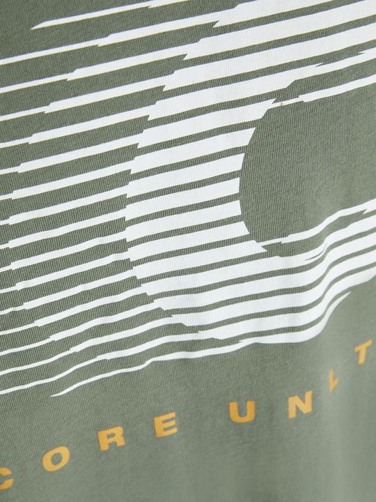 Image du produit Jack & Jones Jcovibrant Tee Ss Crew Neck Styd Aw24 (M)