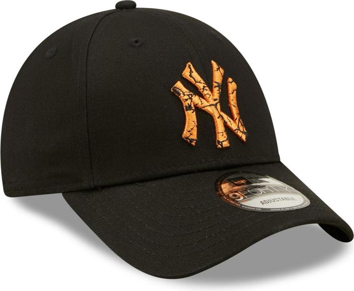 Produktbild New Era 9Forty Kinder Cap - MARBLE New York Yankees - Child (52, 53, 54)