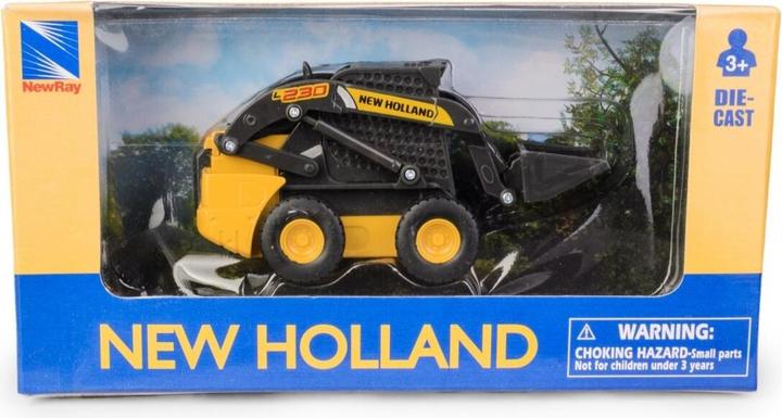 Image du produit Daff Minilader Mini New Holland L228