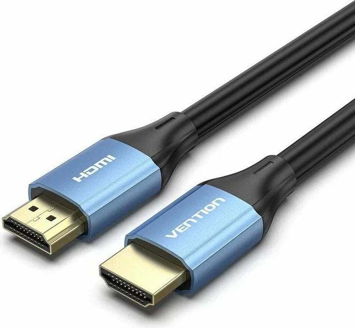 Produktbild Vention HDMI 4K HD Cable 2m ALHSH (Blue) (2 m)