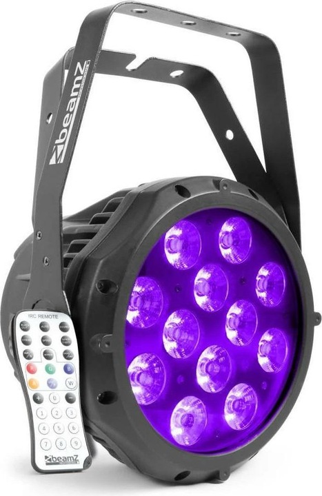 Produktbild BeamZ Bwa412 Ip65 (18 W, LED)