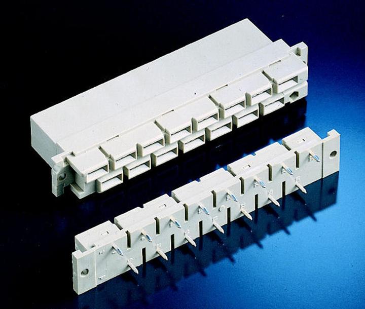 Actual product image Schroff Plug connector H 15 F - SPRING CONNECTOR H15F