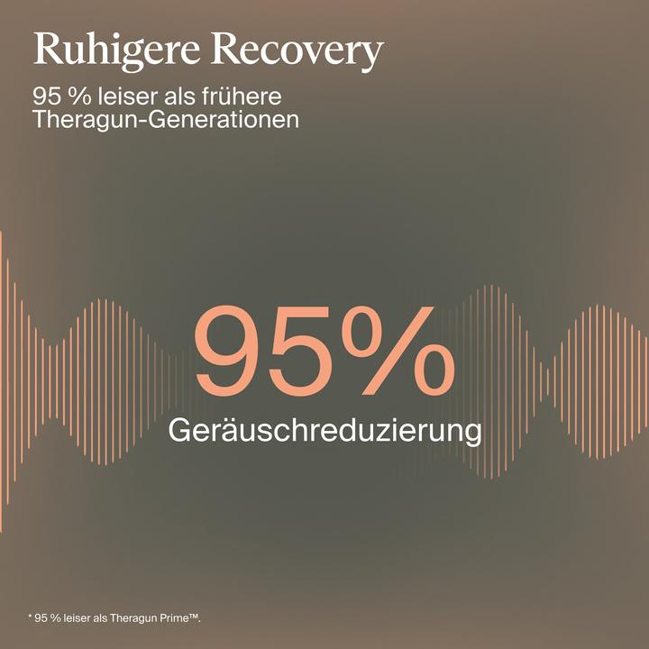 Produktbild Therabody Theragun Prime Plus (5 Stufen, 120 min)