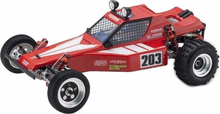 Kyosho 1/10 EP Racing TOMAHAWK (Kit)