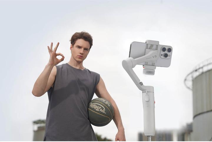 Image du produit Hohem iSteady V3 (Smartphone, 0.30 kg)