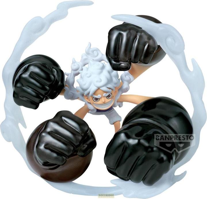 Produktbild Banpresto One Piece - Monkey D. Ruffy WCF
