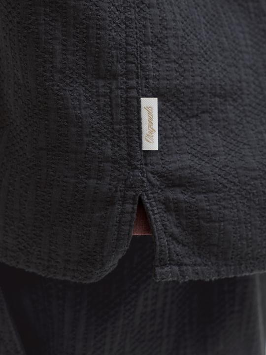 Immagine prodotto Jack & Jones Jormontauk Wavy Texture Shirt Ss Sn (XL)