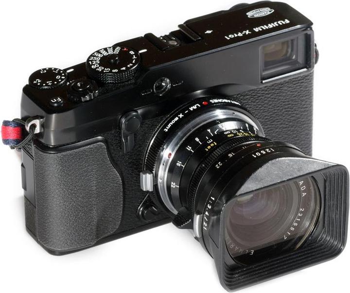 Image du produit Metabones Adaptateur Leica M sur Fuji X
