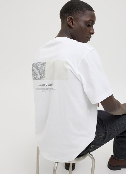 Immagine prodotto Jack & Jones Jorsplit Back Tee Ss Crew Neck Ln (XL)