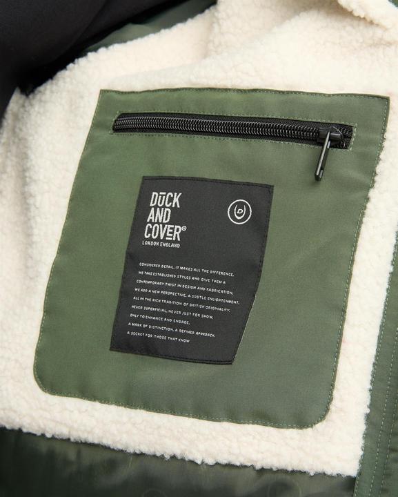 Produktbild Duck and Cover Copfords Jacke (S)