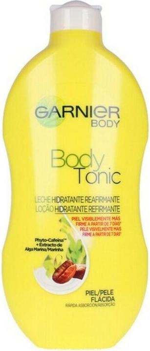 Garnier BODY TONIC firming body milk 400ml (Körpermilch, 400 ml)
