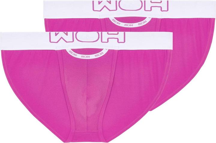 Produktbild Woh 2er Pack Sexy Fun Mini Slip / Unterhose (XL, 2er Pack)