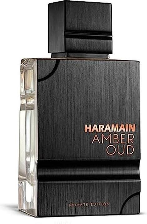 Actual product image Al Haramain Amber Oudack Edition - EDP (Eau de parfum, 60 ml)