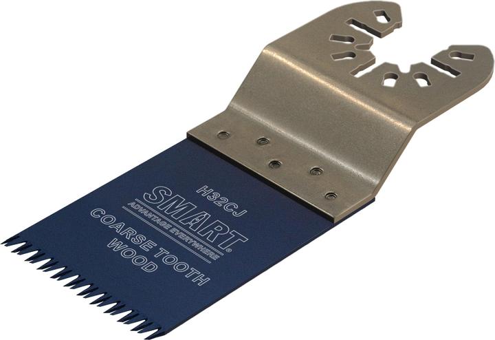 Actual product image Smart Blades H32CJ1 UN TRA 32x42mm Klinge Holz grob 1.