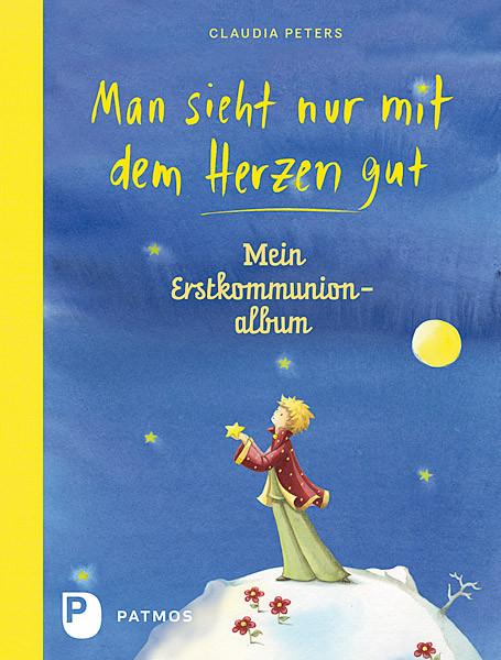 Produktbild Man sieht nur mit dem Herzen gut (Deutsch, Claudia Peters, Nina Chen, 2016)