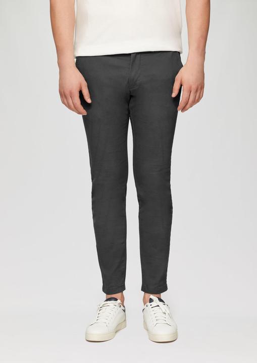 Actual product image S.Oliver Hose Austin: Chino im Slim Fit aus Baumwollstretch (W36/L34)