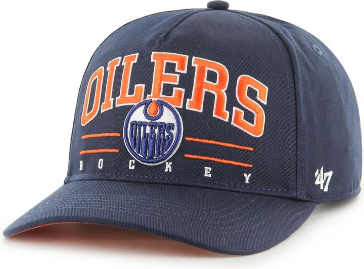 Image du produit 47 Brand Snapback Cap - HITCH ROSCOE Edmonton Oilers