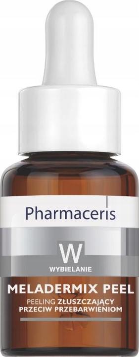 Produktbild Pharmaceris W Meladermix Peel Peeling Peeling gegen Verfärbungen 30 Ml (Reinigungspeeling, 30 ml)