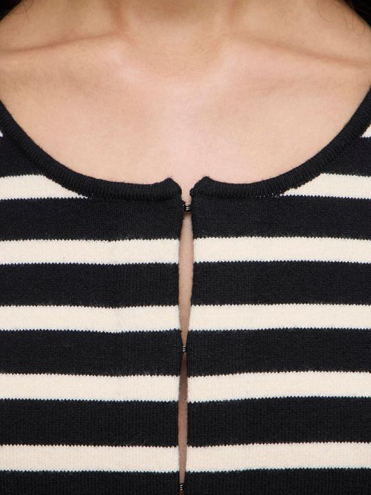 Actual product image Rouge Edit Kurzer Strickjacke (S)