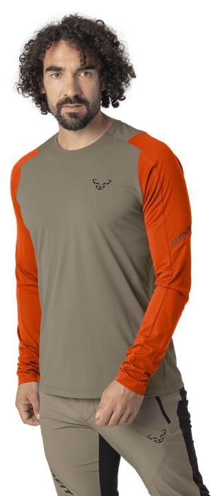 Actual product image Dynafit Transalper L/S Tee (S)
