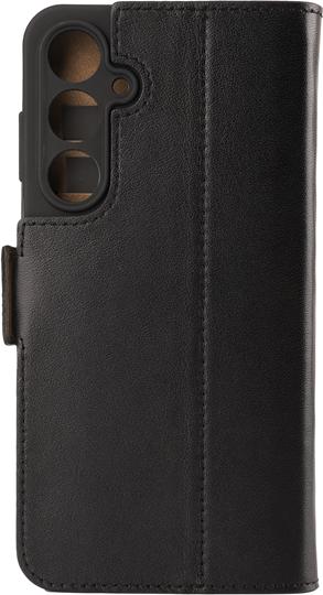 Immagine prodotto Mike Galeli Book-Cover Echtleder Fabio black (Samsung Galaxy A16)