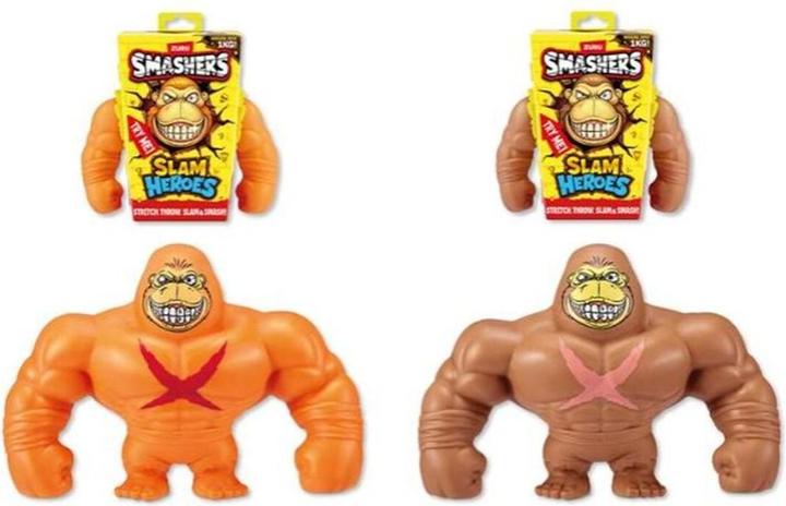Immagine prodotto Zuru Smashers - Slam Heroes Gorilla