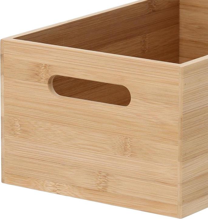 Produktbild Zeller Present Aufbewahrungskiste (30 x 20 x 14 cm, 8.50 l)