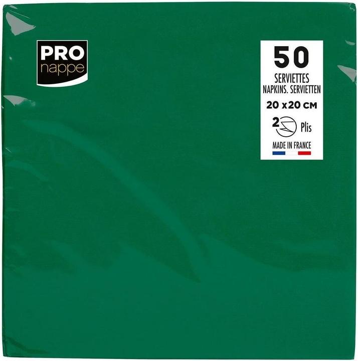 Productafbeelding PROnappe Cocktail-Servietten (50 x, 20 x 20 cm)