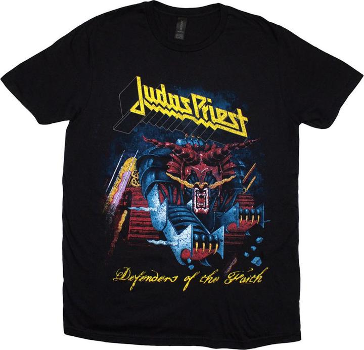 Judas Priest Defender Of The Faith