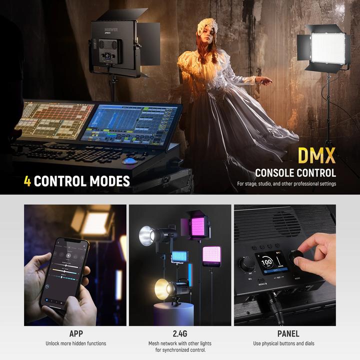 Productafbeelding Neewer AP150B 150W Video Light (Videolicht)