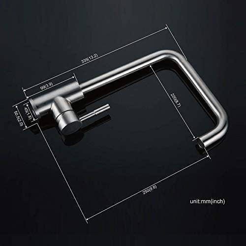 Actual product image Lonheo Faucet