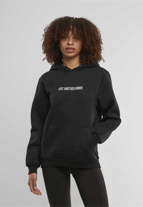 Produktbild Miss Tee Just Another EMB Fluffy Hoody - 188501 (M)
