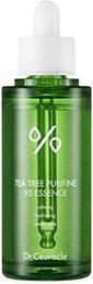 Actual product image Leegeehaam Dr. Ceuracle Tea Tree Purifine Essence The Mildest Serum with 95% Tea Tree Extract Lightweight Moist (50 ml)