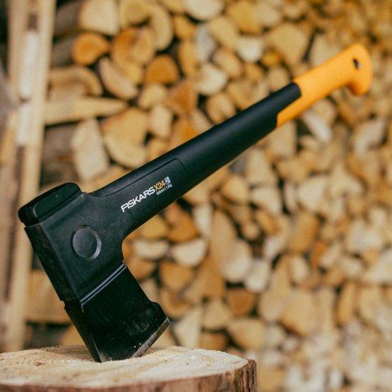 Actual product image Fiskars Splitting axe M