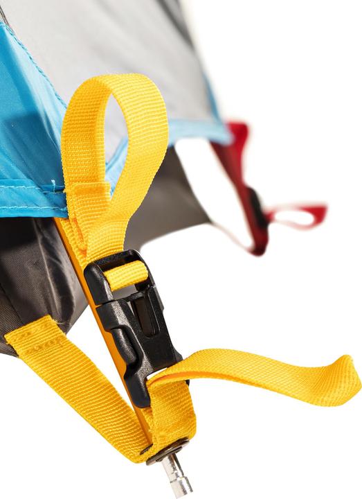 Produktbild Campz Tignes Zelt 1P (Kuppelzelt, 1.86 kg, 1 Person)