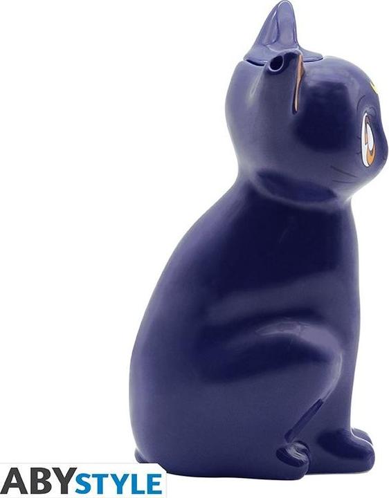 Actual product image ABYstyle SAILOR MOON - Teapot - Luna (1 l)