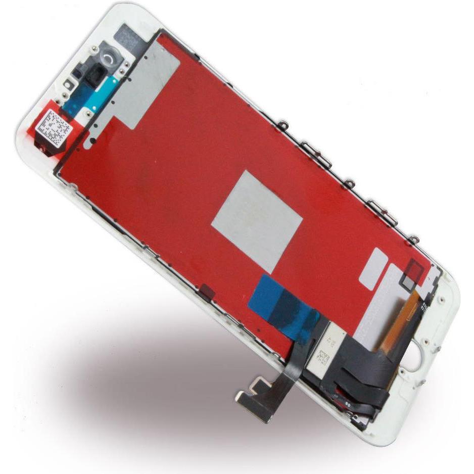 Thumbnail - CoreParts 8 LCD Assembly White (Display, iPhone 8), Mobilgerät Ersatzteile, Weiss