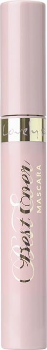 Lovely LOVELY Best Ever Mascara tusz do rzęs dodający objętości Black 8g (Black)